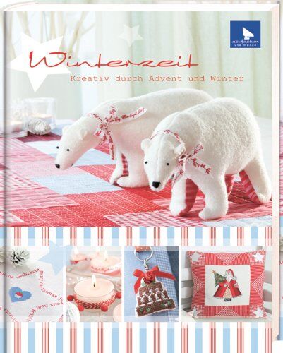 Ute Menze (Hrsg) - Winterzeit: Kreativ durch Advent und Winter - Preis vom 04.10.2026 03:51:26 h