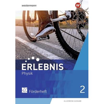 Erlebnis Physik - Allgemeine Ausgabe 2020, Geheftet von , Westermann Schulbuchverlag, 978-3-14-117083-2