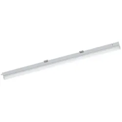 LED Langfeldleuchte Unterbauleuchte Unterschrank Lampe Schrankbeleuchtung SMD LED NADEL LED 9W 4000K 568mm IDEUS 03729