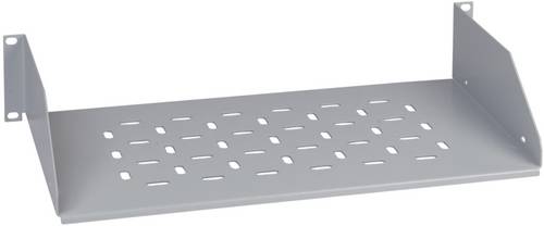 Schneider Electric Actassi, 19"-Trägerplatte 2HE auf 2 Befestigungen T400m, Max. Last 20kg Inhalt: 1St.