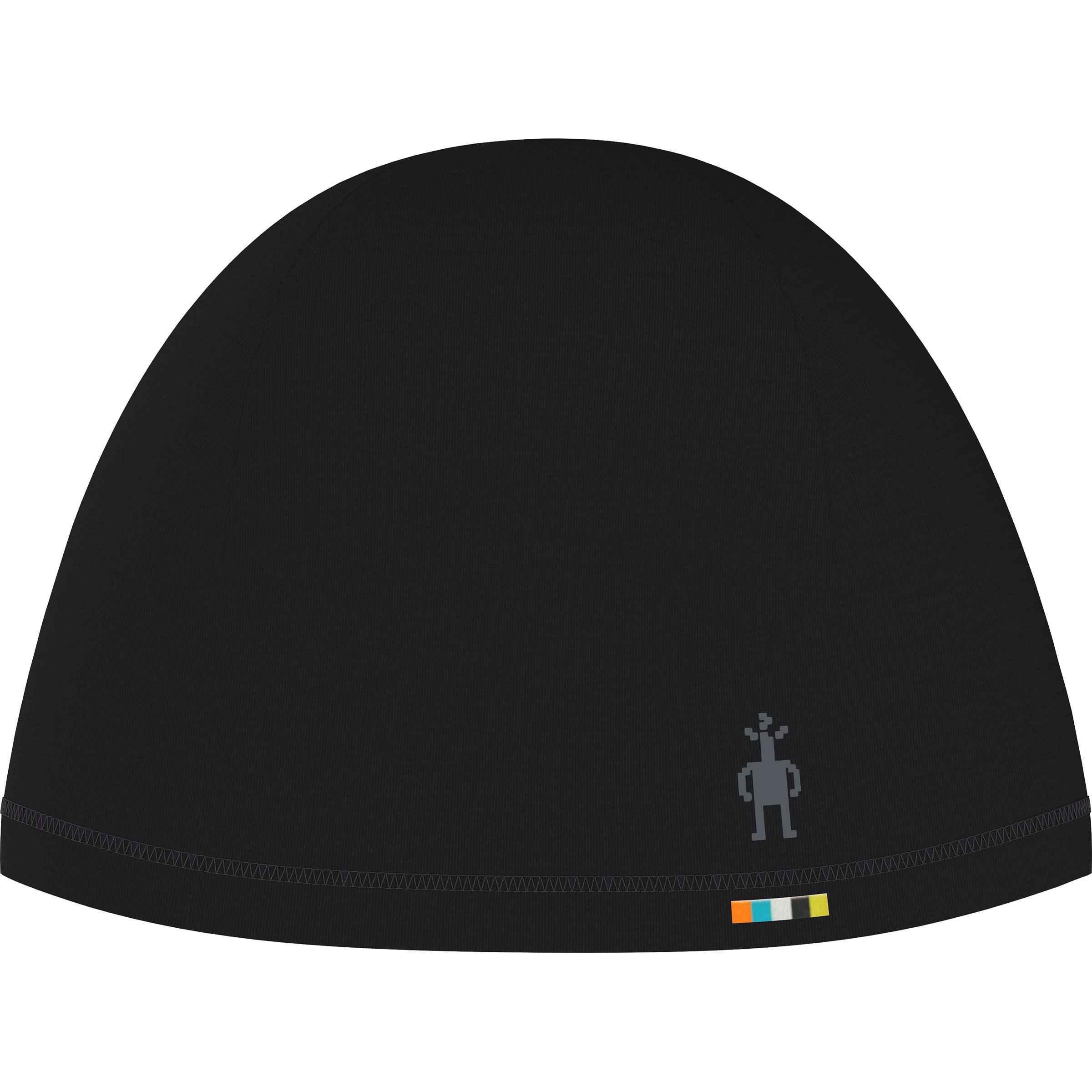 Smartwool Merino Mützen & Beanies schwarz Laufen Widerstandsfähig Merinowolle