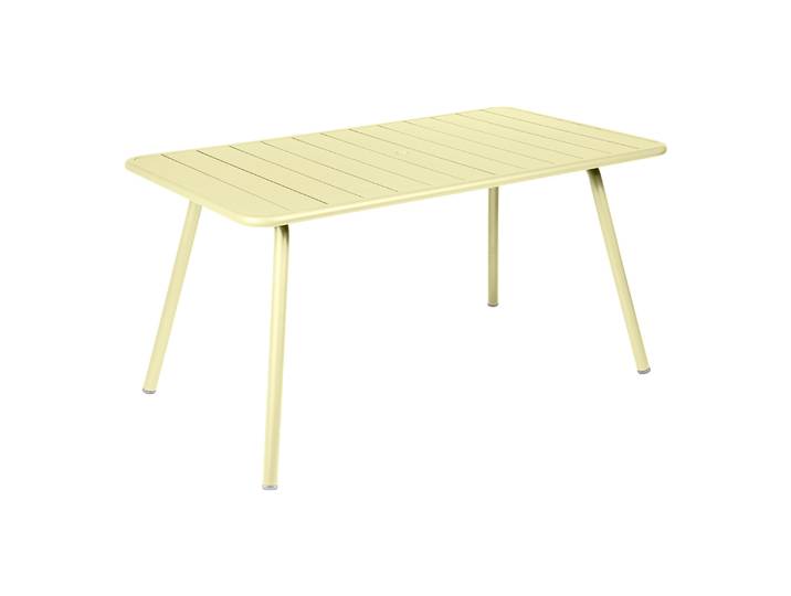 Fermob LUXEMBOURG Tisch Aluminium