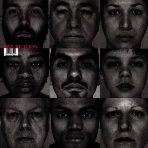 Bad Religion - The Gray Race - Preis vom 08.10.2026 07:26:42 h