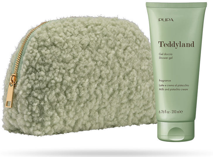 Pupa Teddyland Shower Gel Cadeaux Femme