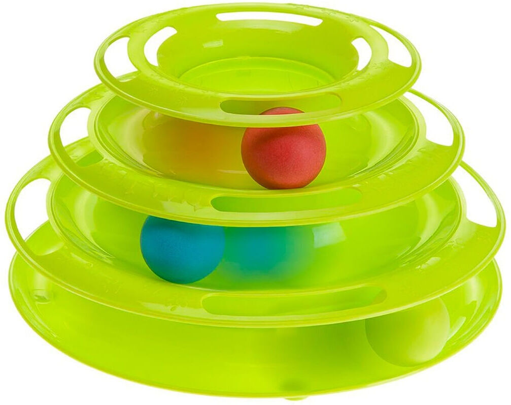 Ferplast Gioco Gatto Twister Circuito 1 PZ