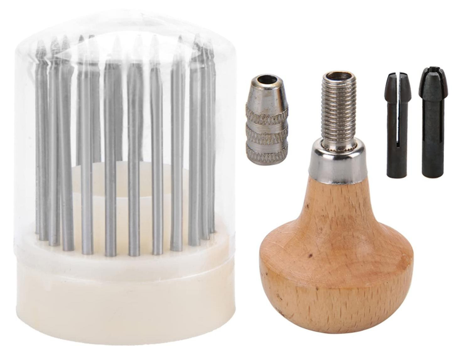 23-delige Gereedschapsset voor Beads en Diamanten