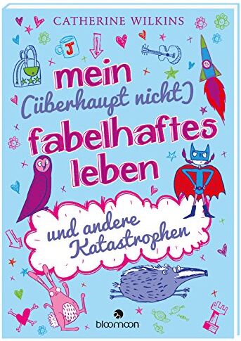 Catherine Wilkins - Mein (überhaupt nicht) fabelhaftes Leben und andere Katastrophen - Preis vom 14.10.2026 23:07:16 h