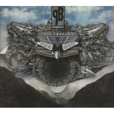Tank Goodness - Panzerballett, CD
