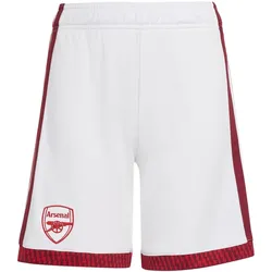 adidas FC Arsenal Heimshorts 2026/27 Kinder KB9941 - white 164