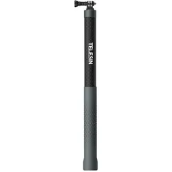 Telesin GP-MNP-300-3, Selfie Stick, Schwarz