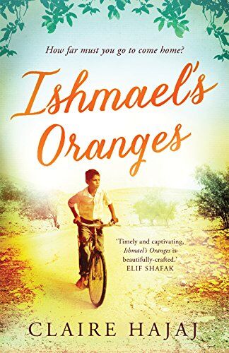 Claire Hajaj - Ishmael's Oranges - Preis vom 01.10.2026 17:08:56 h