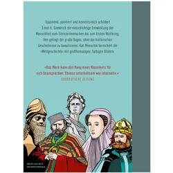 Eine kurze Weltgeschichte für junge Leser, Sachbücher von Ernst H. Gombrich