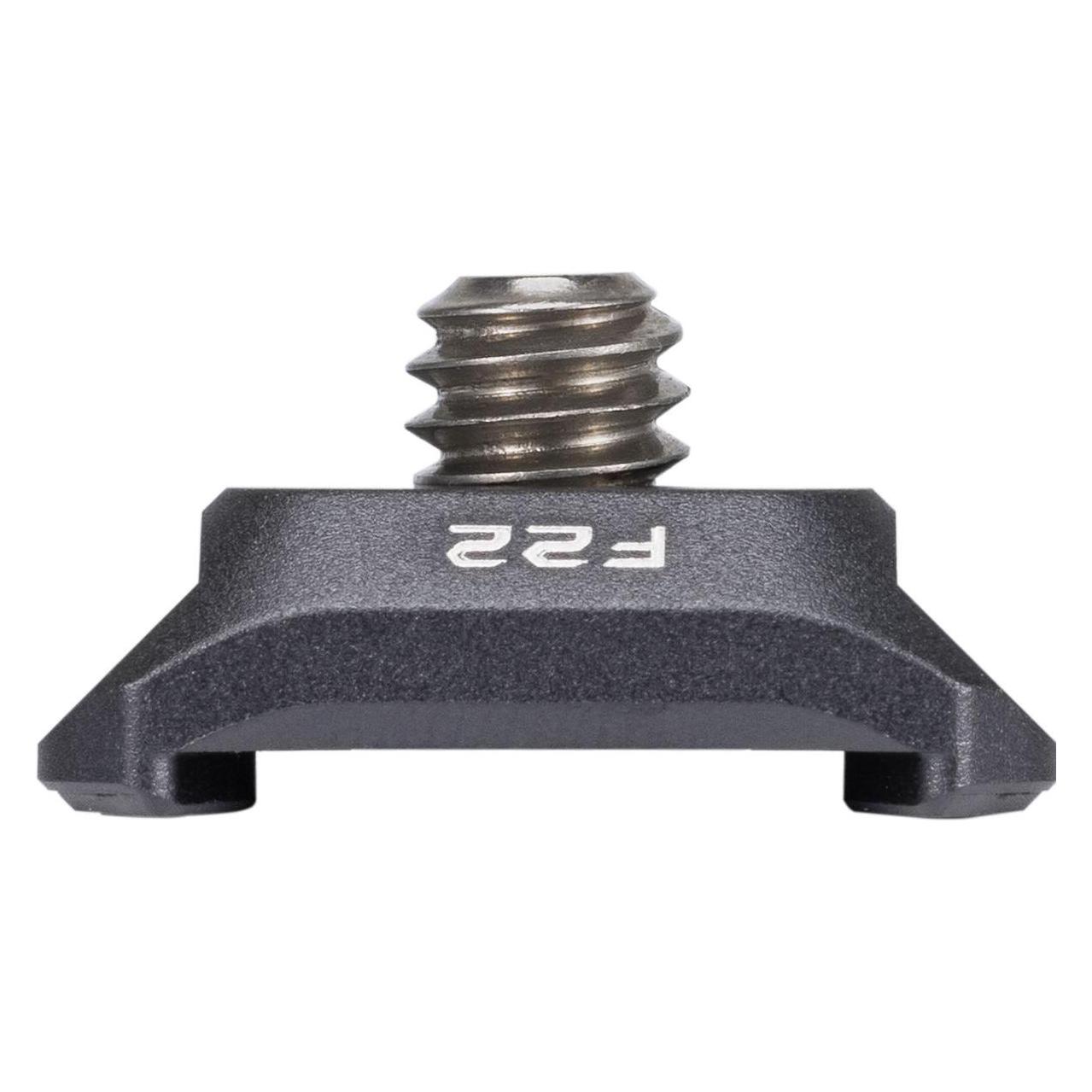 Falcam F22 5 Position Quick Release Plate - 67mm (Stativ Schnellwechselplatte) (68336356)