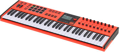 Arturia KeyLab 61 mk3 Ultra Orange