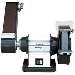 Universalschleifmaschine Optimum OPTIgrind GU 20S (230V)