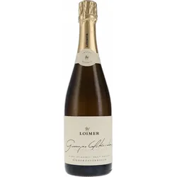 Gumpoldskirchen Grosse Reserve Blanc de Noirs Brut Nature Loimer MAGNUM BIO