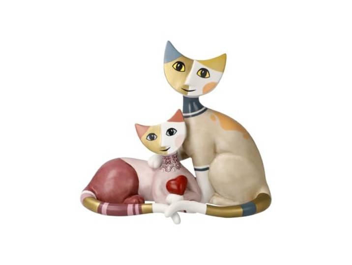 Goebel Figur R. Wachtmeister -Vivien e Peppie Rosina Wachtmeister