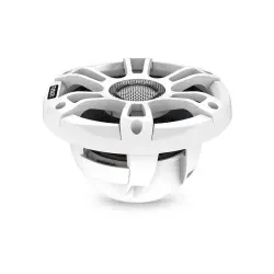 Fusion SG-F653SPW -010-02771-20 . 6,5 Zoll Koaxial Marinelautsprecher, weiß, ...