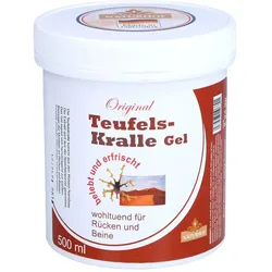 Teufelskrallen Gel