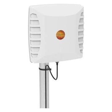 Poynting A-PATCH-0025-V2-02 - PATCH-25 Zirkular polarisierte RFID-Patch-Antenne, 860-960 MHz, 8,7... (A-PATCH-0025-V2-02)