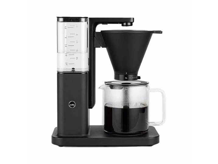 Wilfa Coffee Maker Zense Alux Schwarz Filterkaffeemaschine