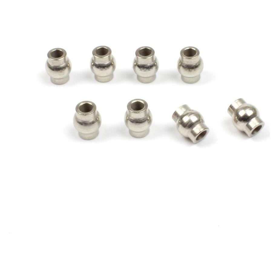 Blackzon Ball 5.8x7mm (8pcs) (BL540142)