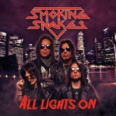 All Lights On - Smoking Snakes, CD