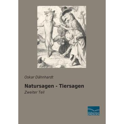 Natursagen - Tiersagen, Taschenbuch von , Fachbuchverlag Dresden, 978-3-95692-362-3