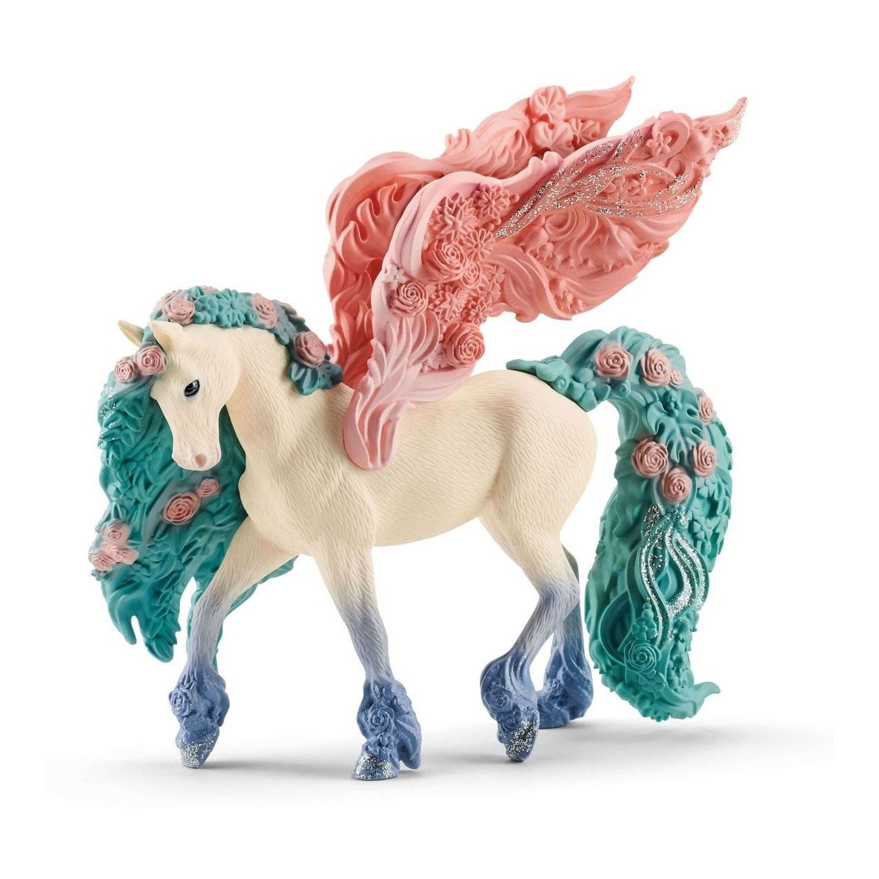 Schleich Bayala 70590 Blütenpegasus Spielfigur