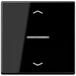 Jung Wippe Symbole sw A 590 KO5P SW