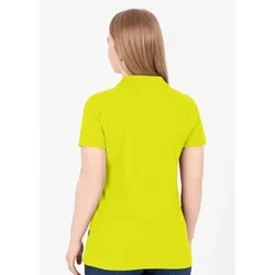 Jako Polo Organic Kinder - lime - 164