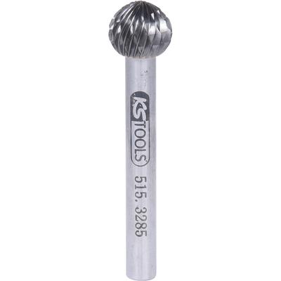 Ks Tools HM Kugel-Frässtift Form D, 12mm [Hersteller-Nr. 515.3285]