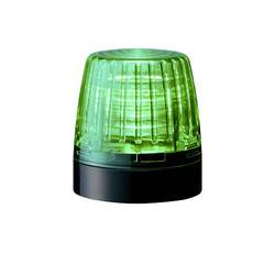 Patlite Signalleuchte LED NE-24A-G NE-24A-G Grün Grün Dauerlicht 24 V/DC