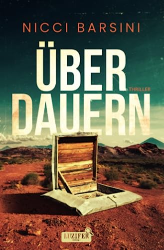 Nicci Barsini - ÜBERDAUERN: Thriller - Preis vom 14.10.2026 23:07:16 h