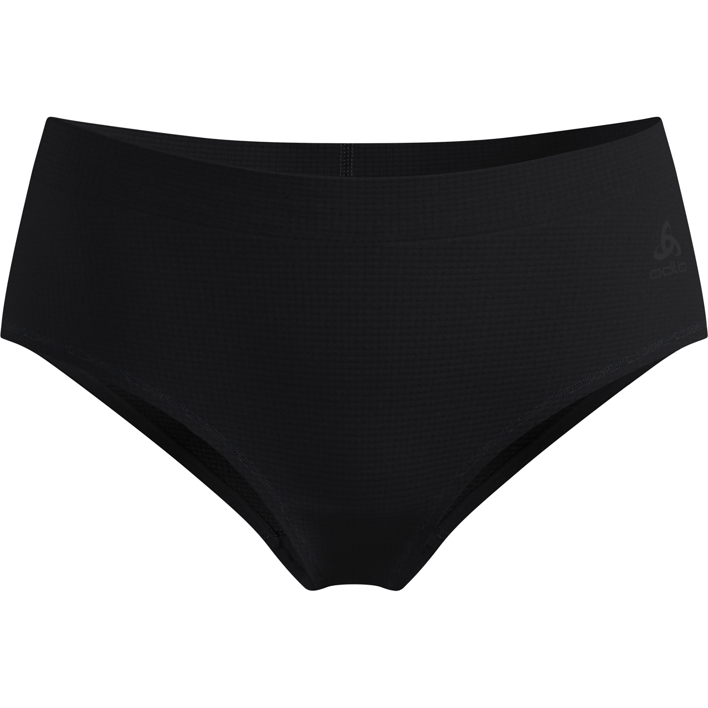 Odlo Active Light Midi Damen Kurze Unterhose schwarz Größe L Elastisch