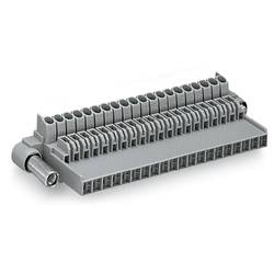 WAGO Stiftleiste (Standard) 320 Polzahl Gesamt 10 246-141 30 St.