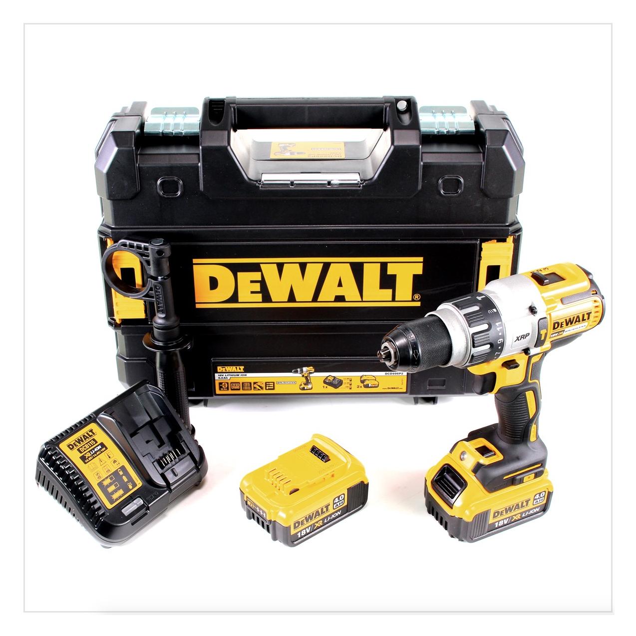 DeWalt DCD 996 (Schlagbohrschrauber) (24715623)