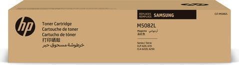 Samsung CLT-M5082L Toner voor HP Inc.