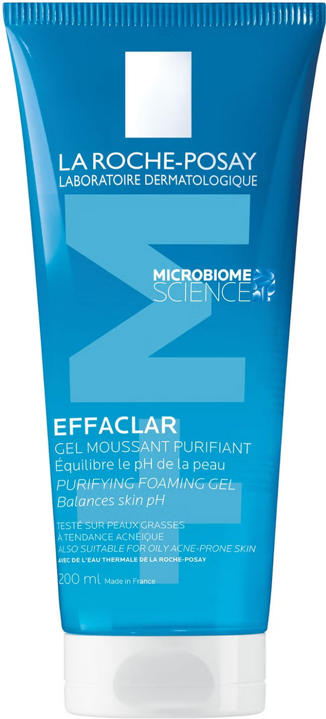 LA ROCHE-POSAY Effaclar Purifying Foaming Gel