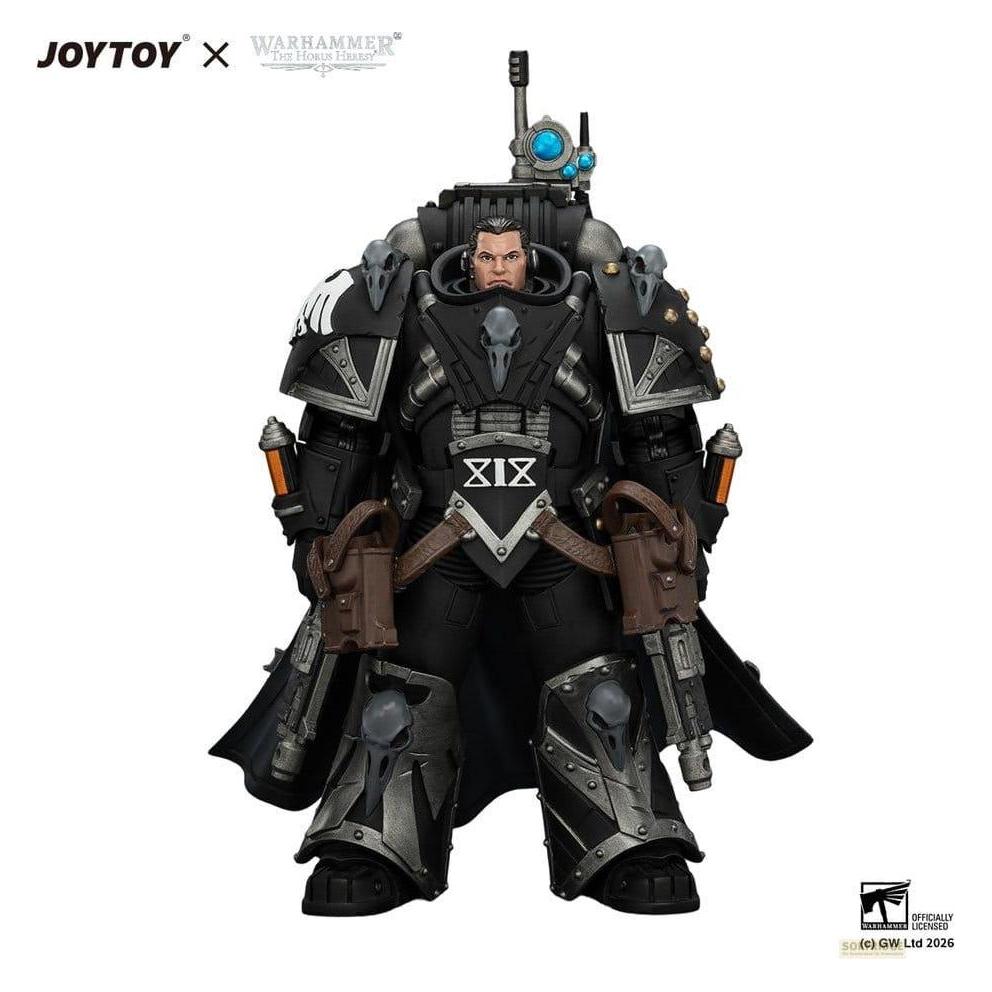 Joy Toy Warhammer figurine Raven Guard Kaedes Nex, the Blood Crow 13 cm (JT04346)