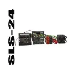 Parrot Radio-Adapterkabel AUDI 2005 SEAT 2005 MOST/Quadlock für Handsfree-Car...