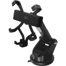 Force Power Kfz-Halterung Gravitation verstellbar, Smartphone Halterung, Schwarz