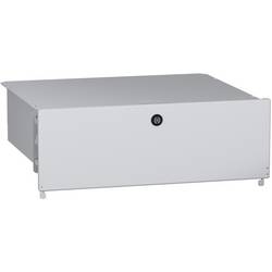 Tastatur- und Mausfach für PC-Schaltschränke B 600 mm PanelSeT SFN, RAL7035 NSYSFNPCMK600 Schneider Electric Inhalt: 1 St.