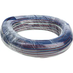 Artecta RGB Flat Cable 50 m
