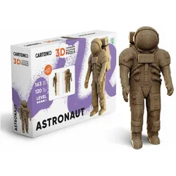 Cartonic Astronaut