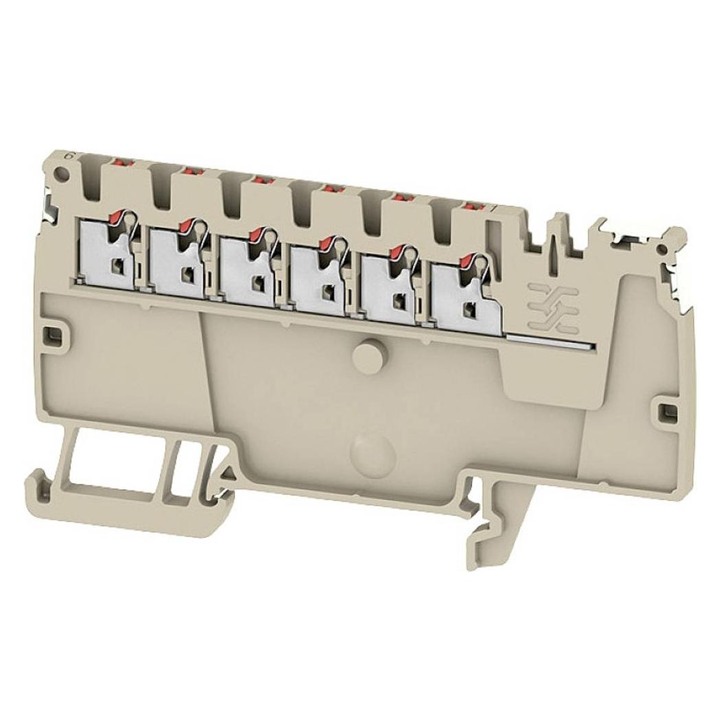 Weidmüller Klemme (Verteiler) (2675340000)