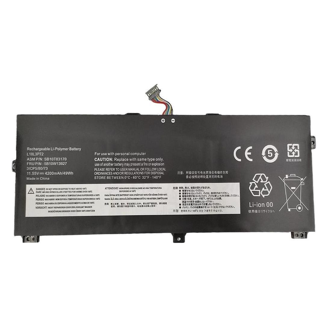 CoreParts Laptop Battery for Lenovo (4100 mAh) (MBXLE-BA0310)