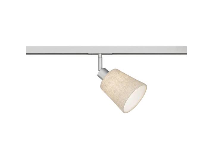 Fischer & Honsel Schienensystem, Sandfarben, Metall, 23.00 cm, schwenkbar, verstellbare Spotlights, Lampen & Leuchten, Innenbeleuchtung, Schienensystem