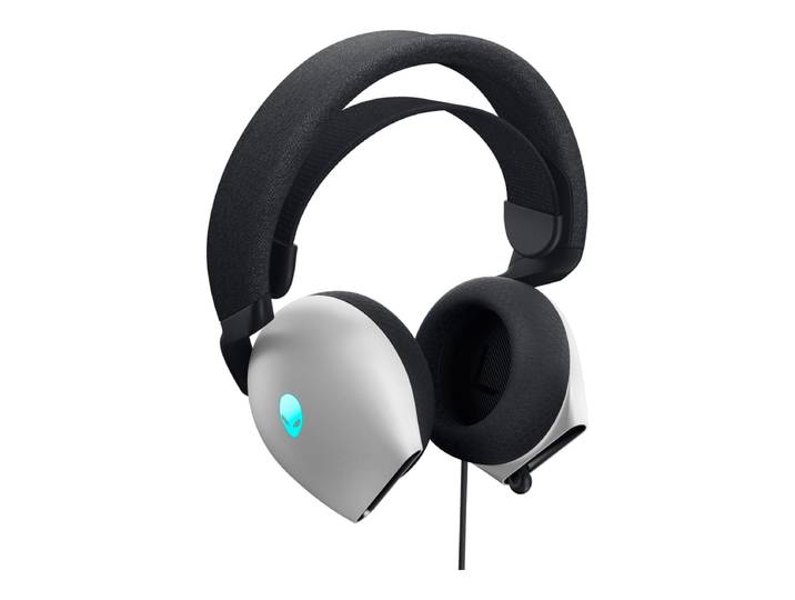Alienware AW520H Headset Bedraad Hoofdband Gamen Wit