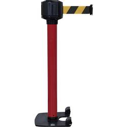 VISO RXLO1050RONJ LO3 Gurtabsperrpfosten Steht selbstständig am Boden Gurt-/Ketten-Länge (Details) 10 m (Ø x H) 80 mm x 99 cm